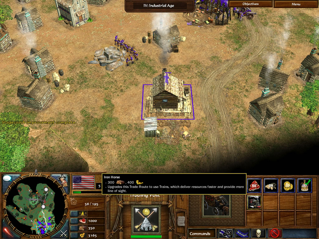 age of empires 3 maphack